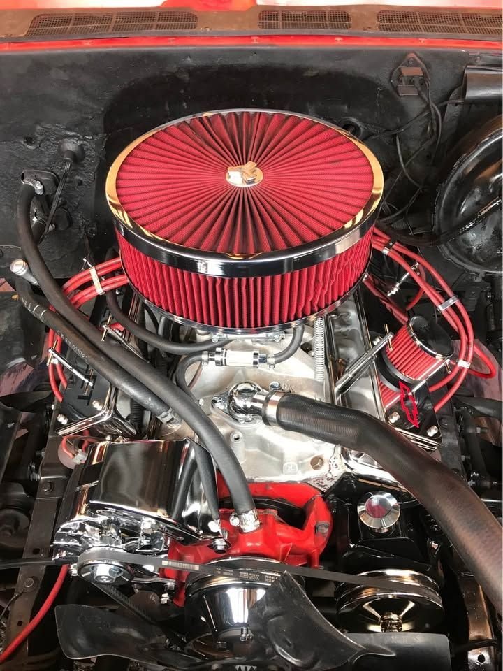 1977 Chevrolet C10 - Scottsdale, foto 10