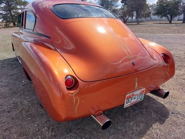 1949 Chevrolet Fleetline, foto 7