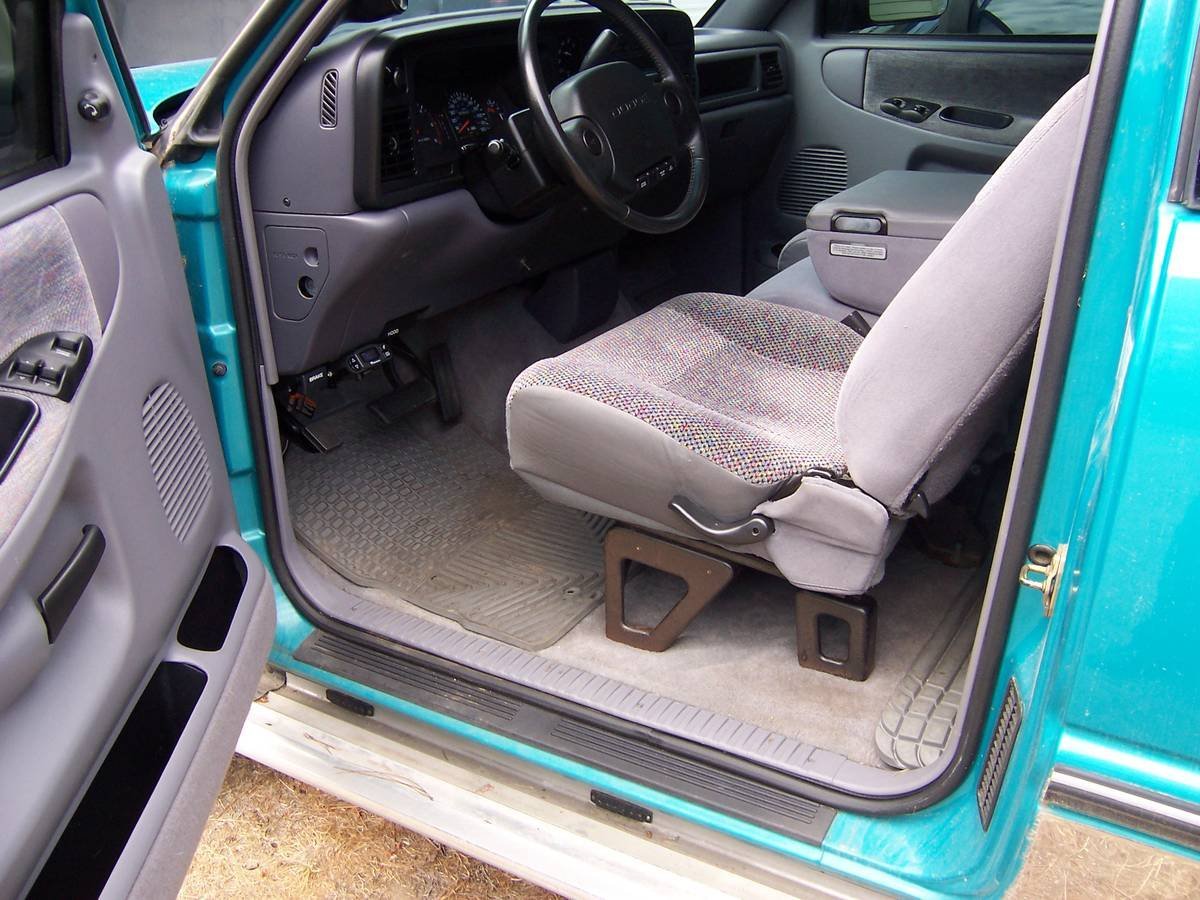 1997 Dodge RAM - 2500, foto 6