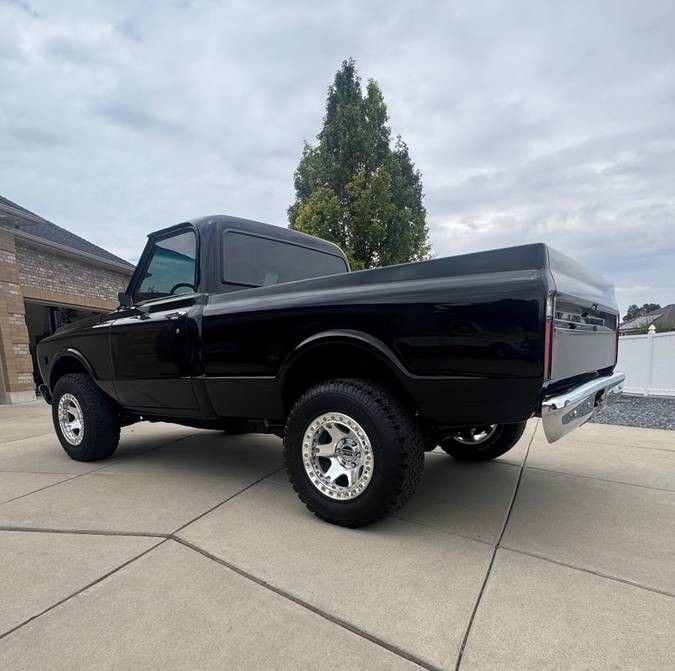 1970 Chevrolet C10, foto 3
