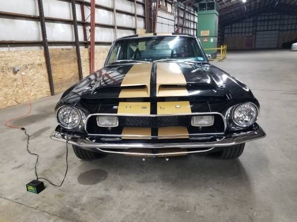 1968 Shelby GT 500, foto 2