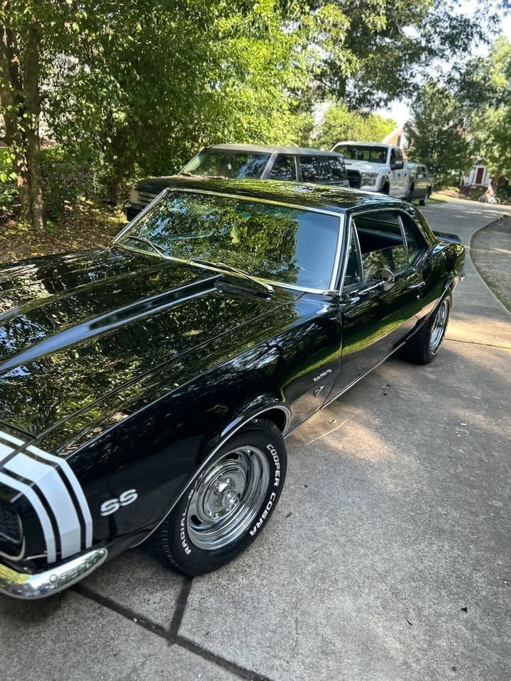 1967 Chevrolet Camaro, foto 4