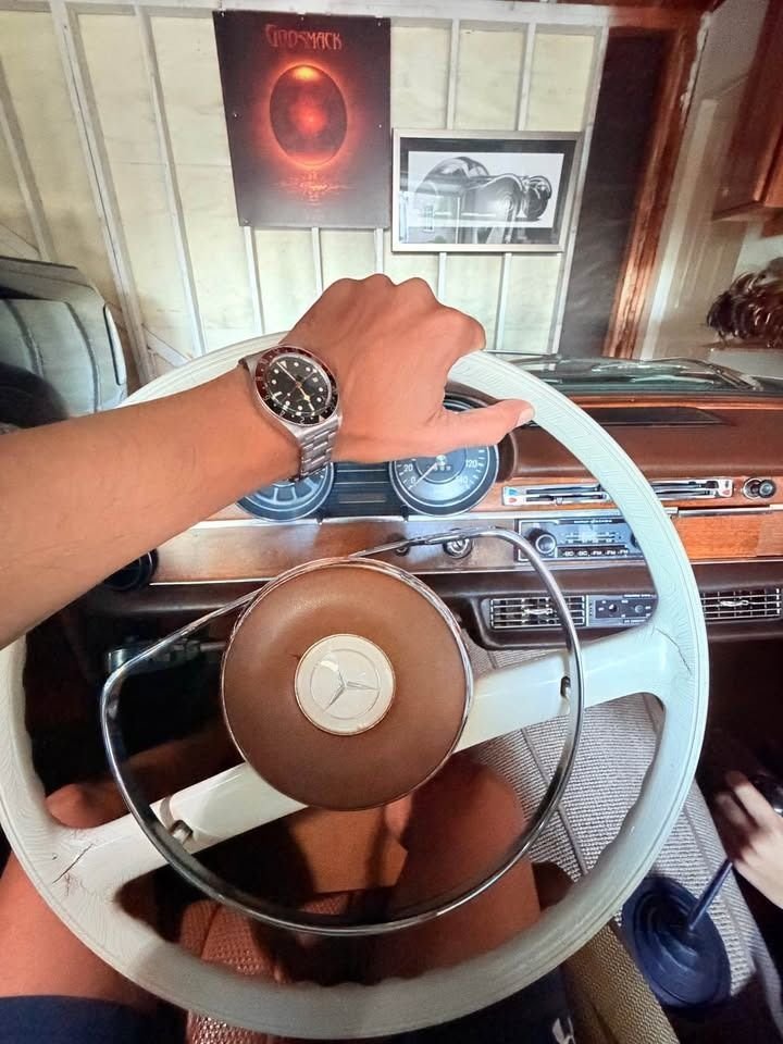 1967 Mercedes-Benz S-Class, foto 12