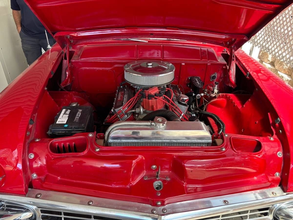 1956 Ford Custom, foto 8
