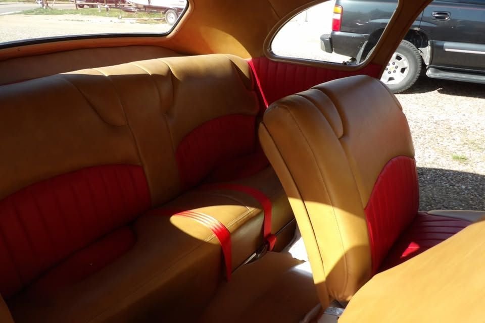 1947 Chevrolet Custom - Coupe, foto 11