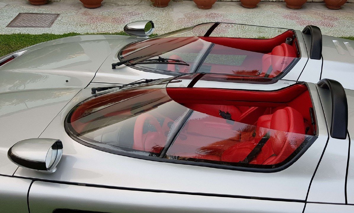 1988 Aztec GT - Italdesign, foto 10