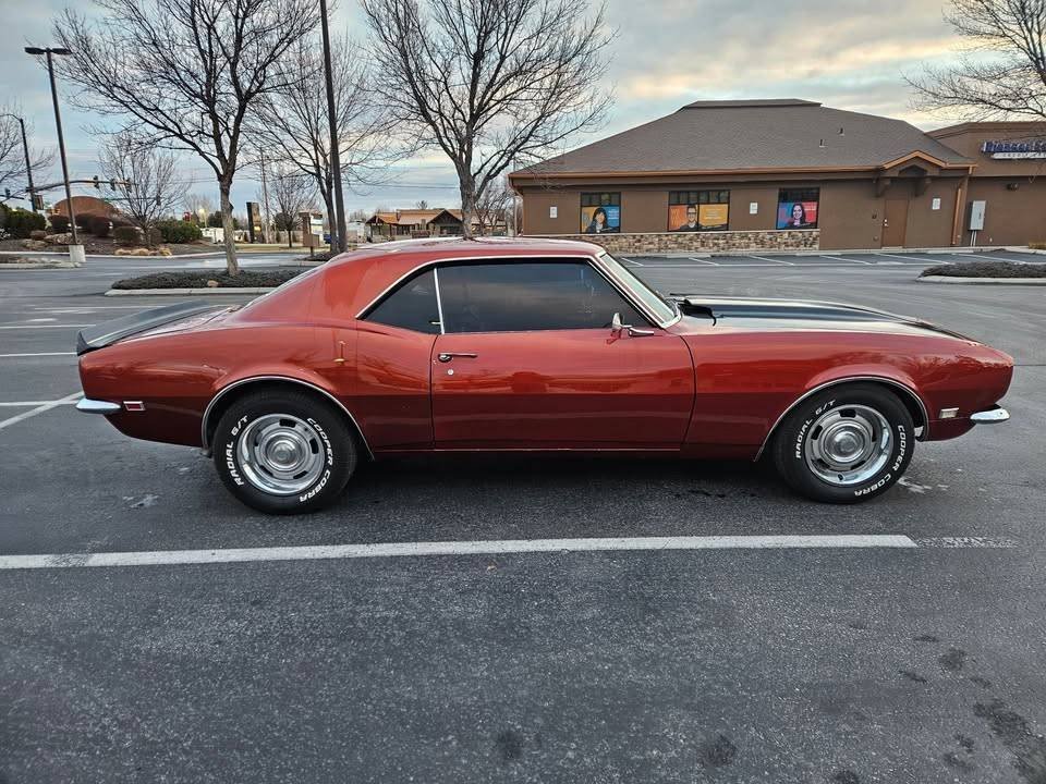 1968 Chevrolet Camaro, foto 3