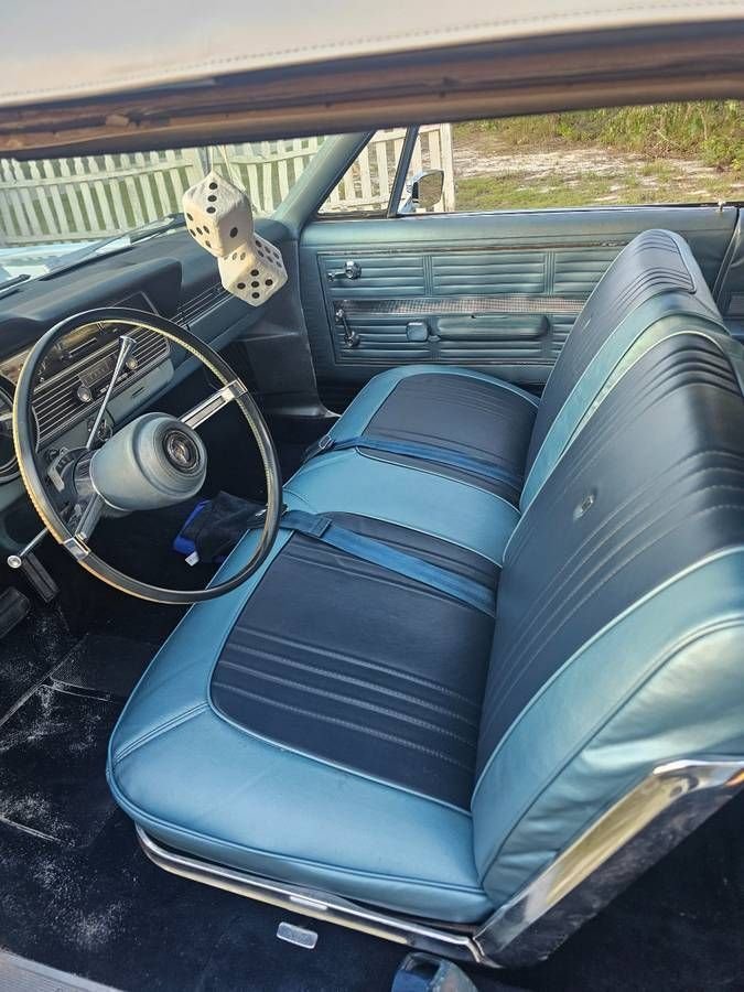 1967 Mercury Monterey, foto 5