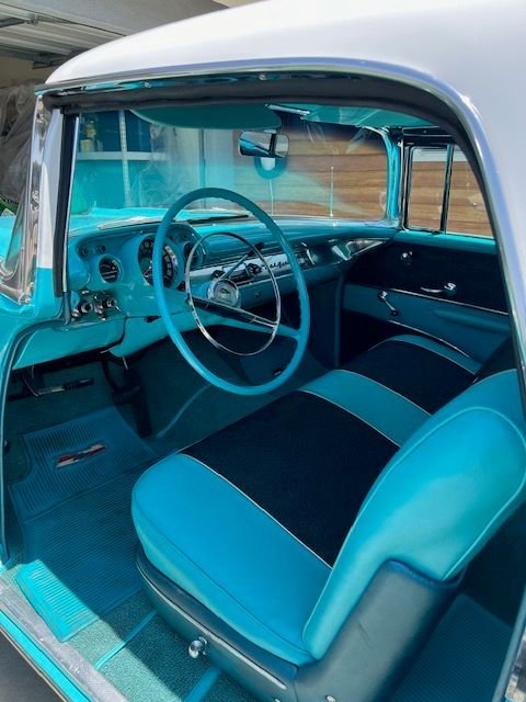 1957 Chevrolet Nomad, foto 5