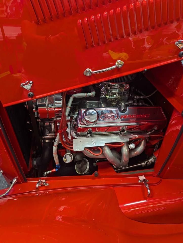 1928 Ford Model A, foto 5