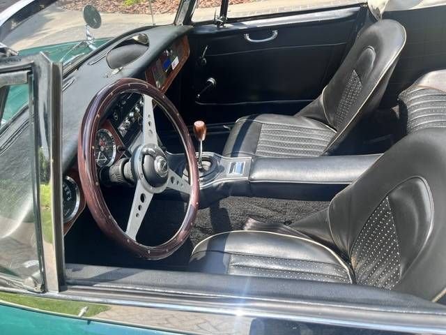 1967 Austin-Healey 3000, foto 11