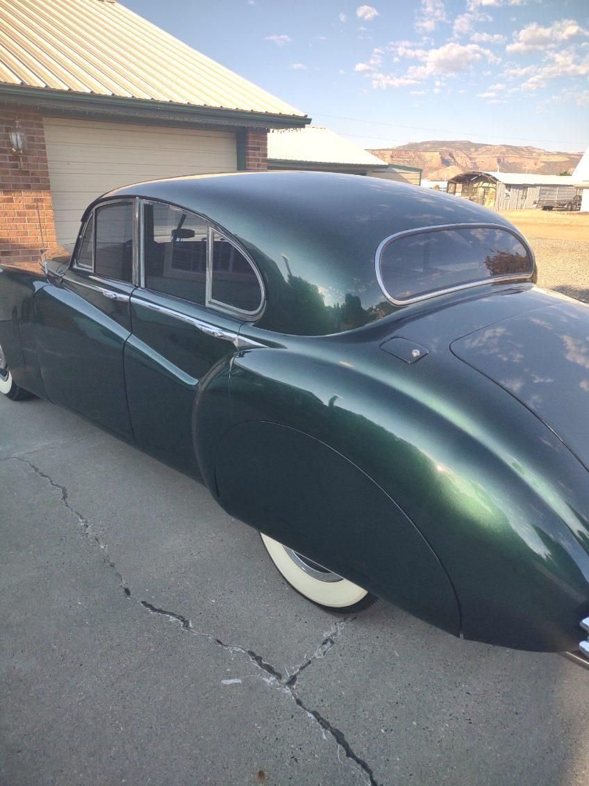 1952 Jaguar MK VII, foto 9