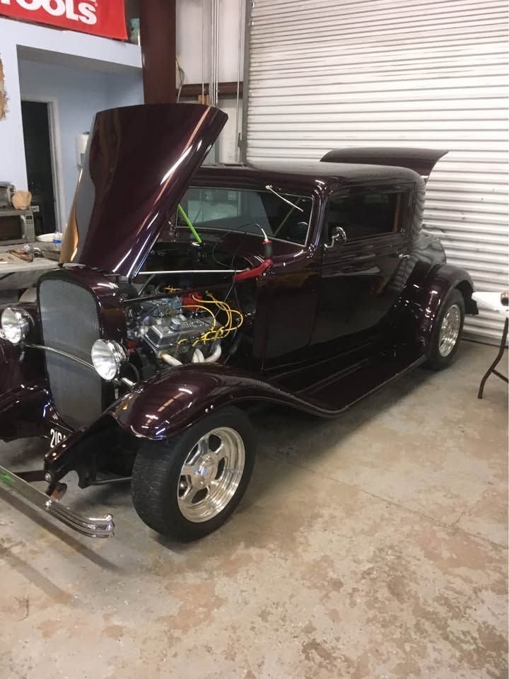 1932 Chevrolet Hot Rod, foto 4