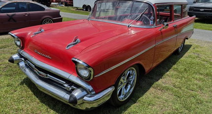 1957 Chevrolet 210
