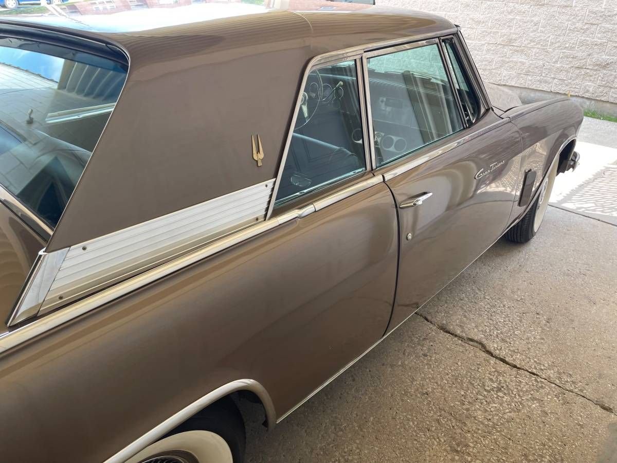 1962 Studebaker Hawk - Gran Turismo, foto 6