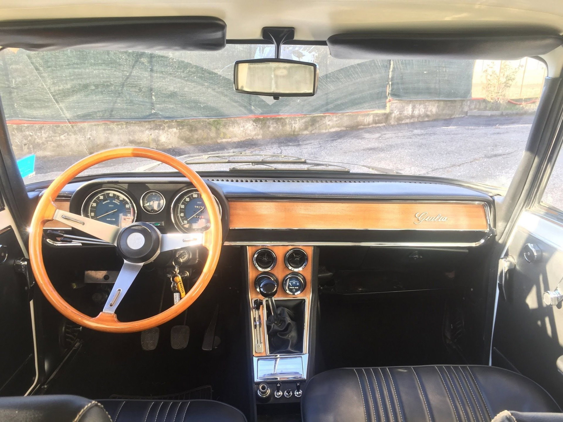 1979 Alfa Romeo Giulia, foto 11