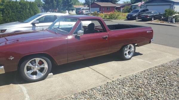 1965 Chevrolet El Camino, foto 4