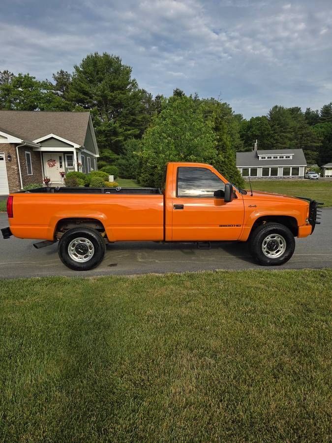 1988 GMC Sierra, foto 8