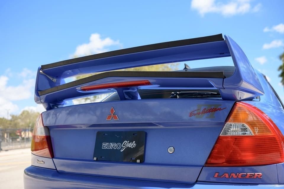 1999 Mitsubishi Lancer, foto 8