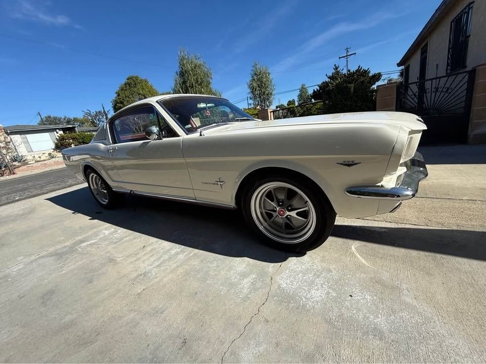 1966 Ford Mustang, foto 3