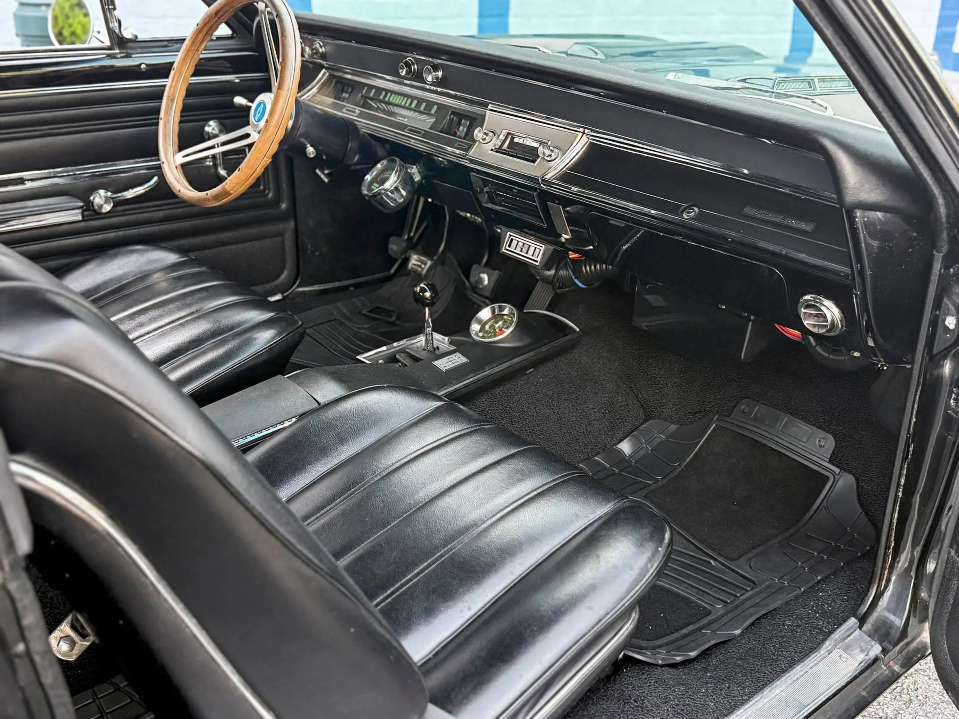 1966 Chevrolet Chevelle - Coupe, foto 12