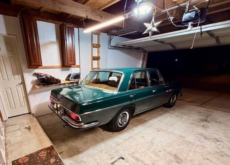 1967 Mercedes-Benz S-Class, foto 9