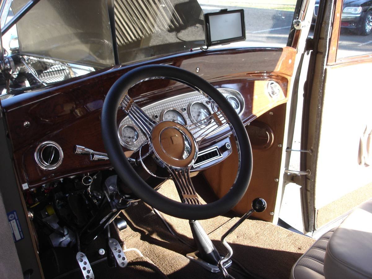 1931 Ford Victoria, foto 11
