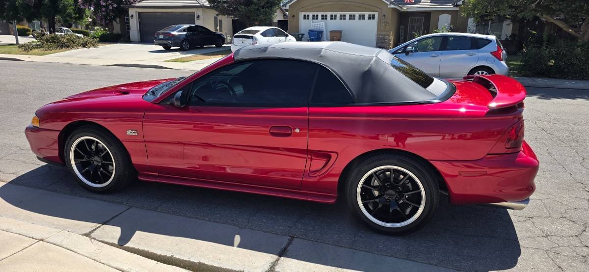 1994 Ford Mustang, foto 4