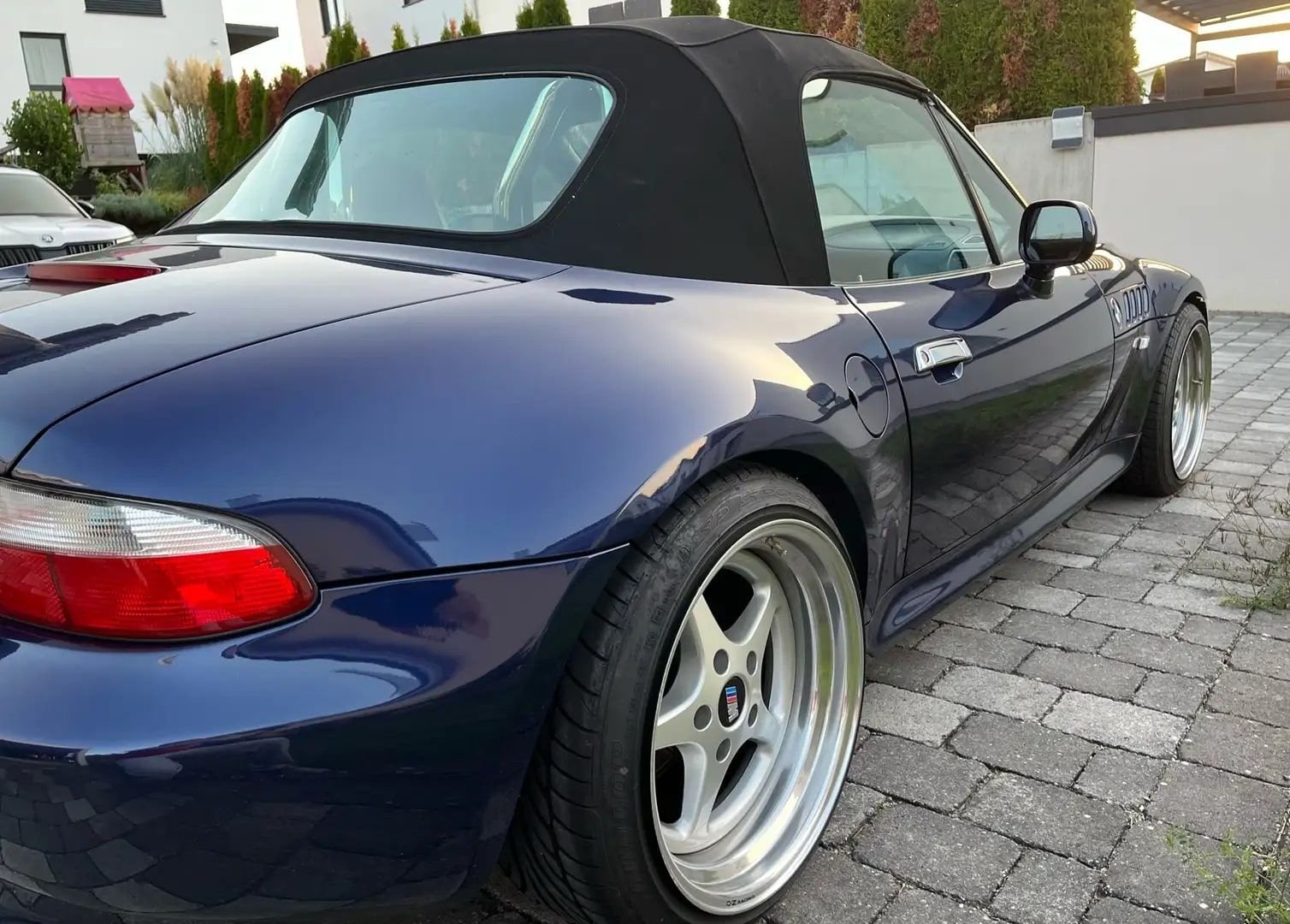 1997 BMW Z3 - Roadster 2.8, foto 3