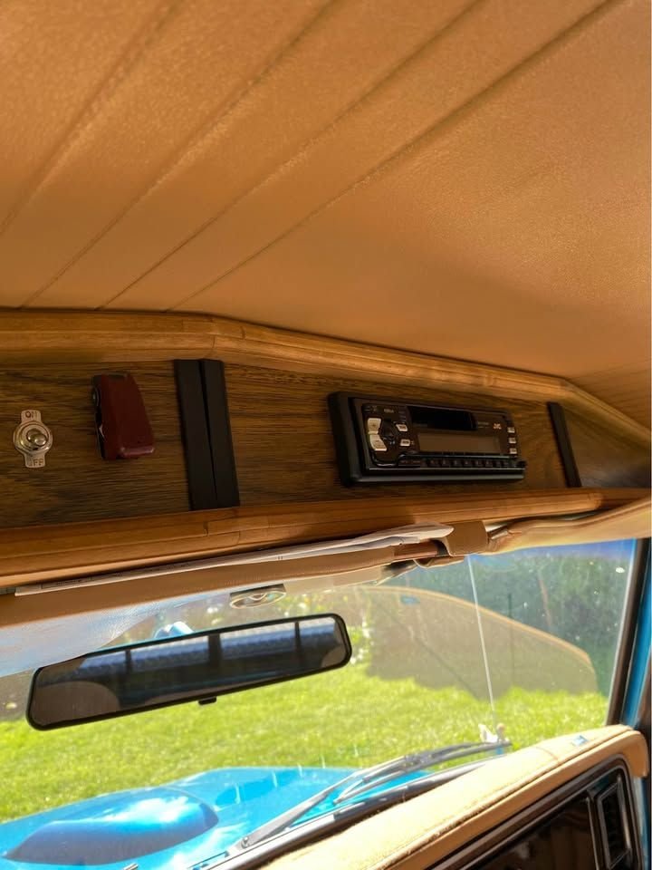 1977 Ford F 350, foto 9