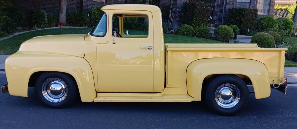 1956 Ford F 100, foto 3