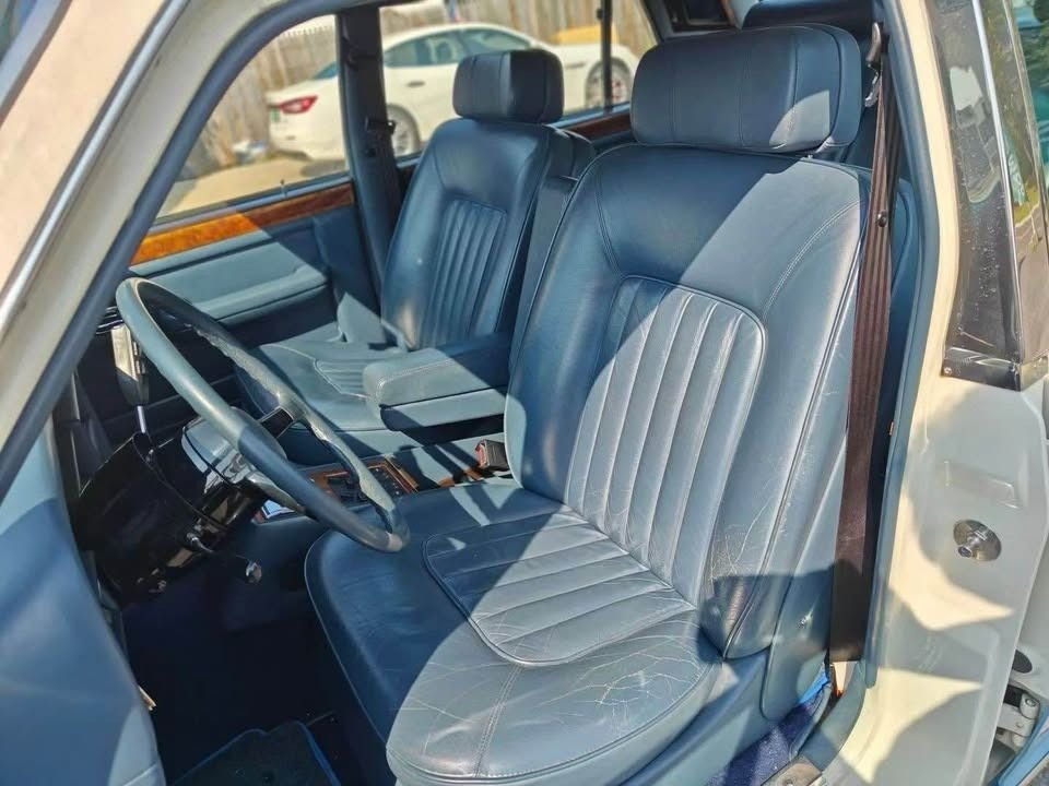 1989 Rolls-Royce Silver Spur, foto 8