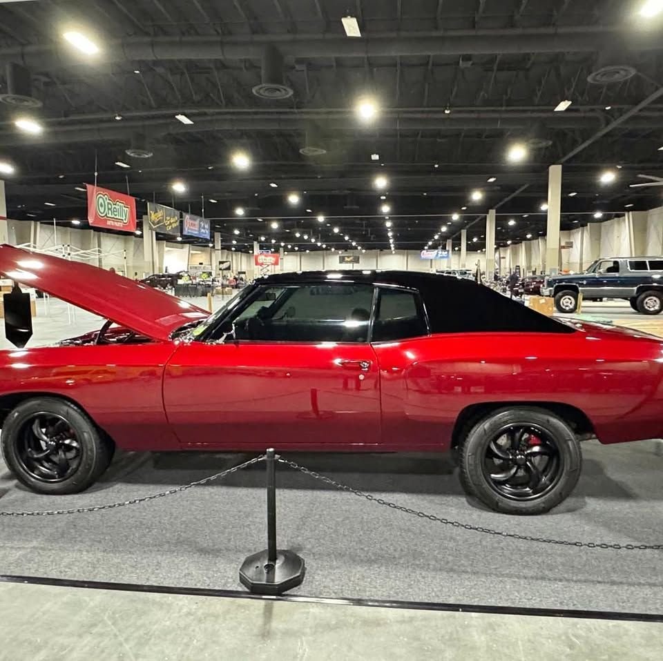 1972 Chevrolet Monte Carlo - Custom, foto 3