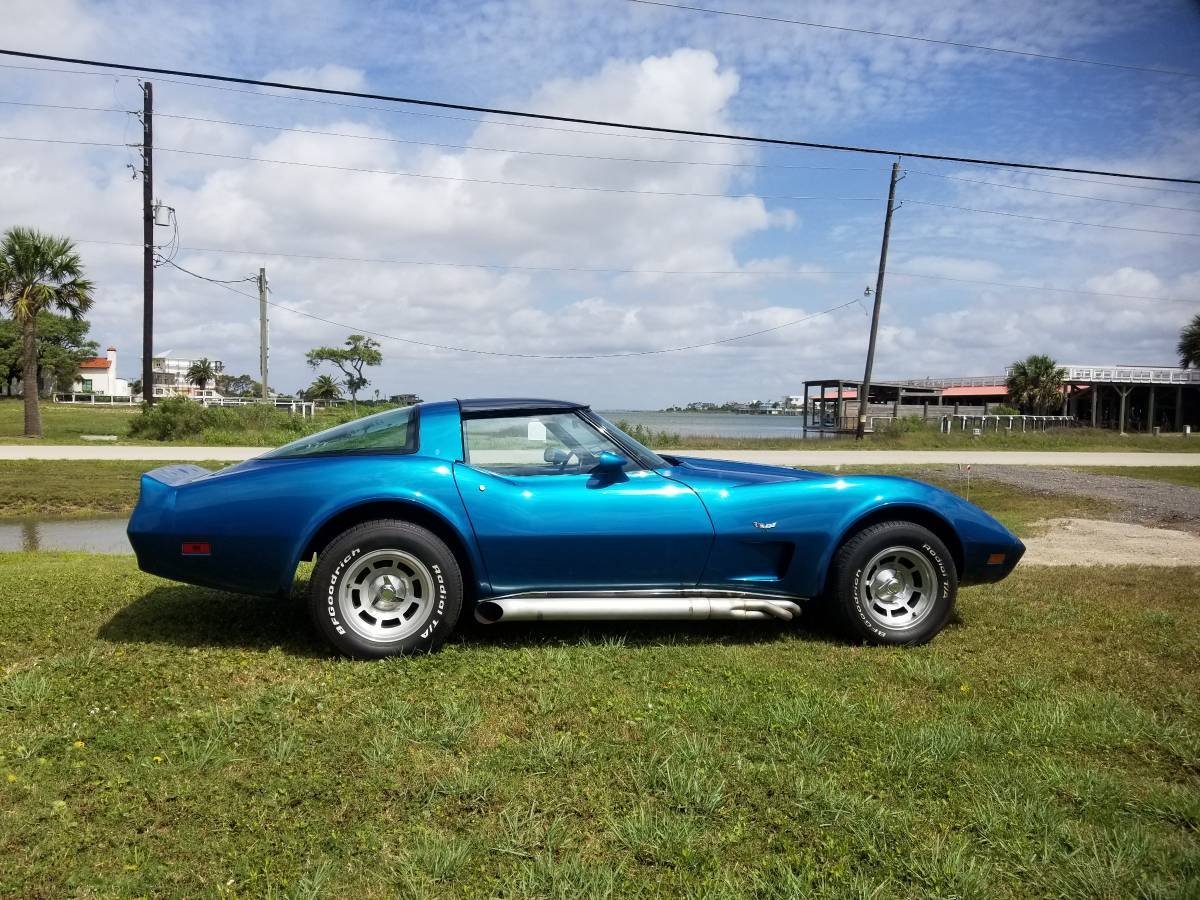 1979 Chevrolet Corvette - T-Top, foto 5