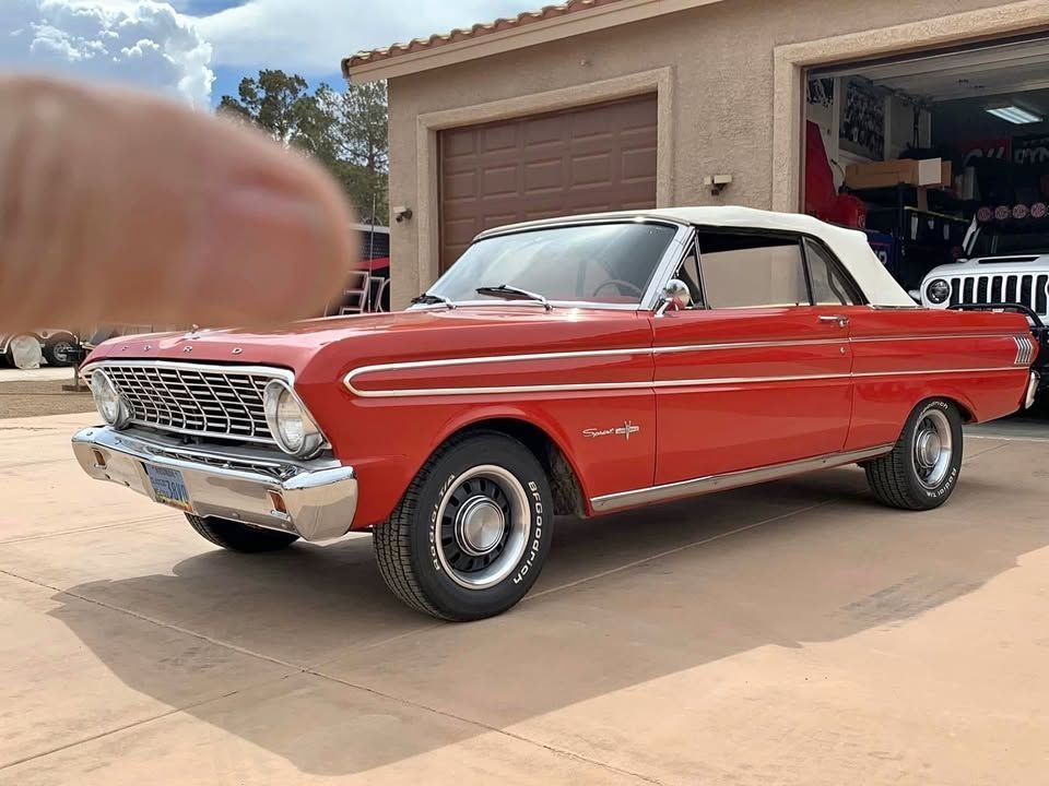 1964 Ford Falcon, foto 3