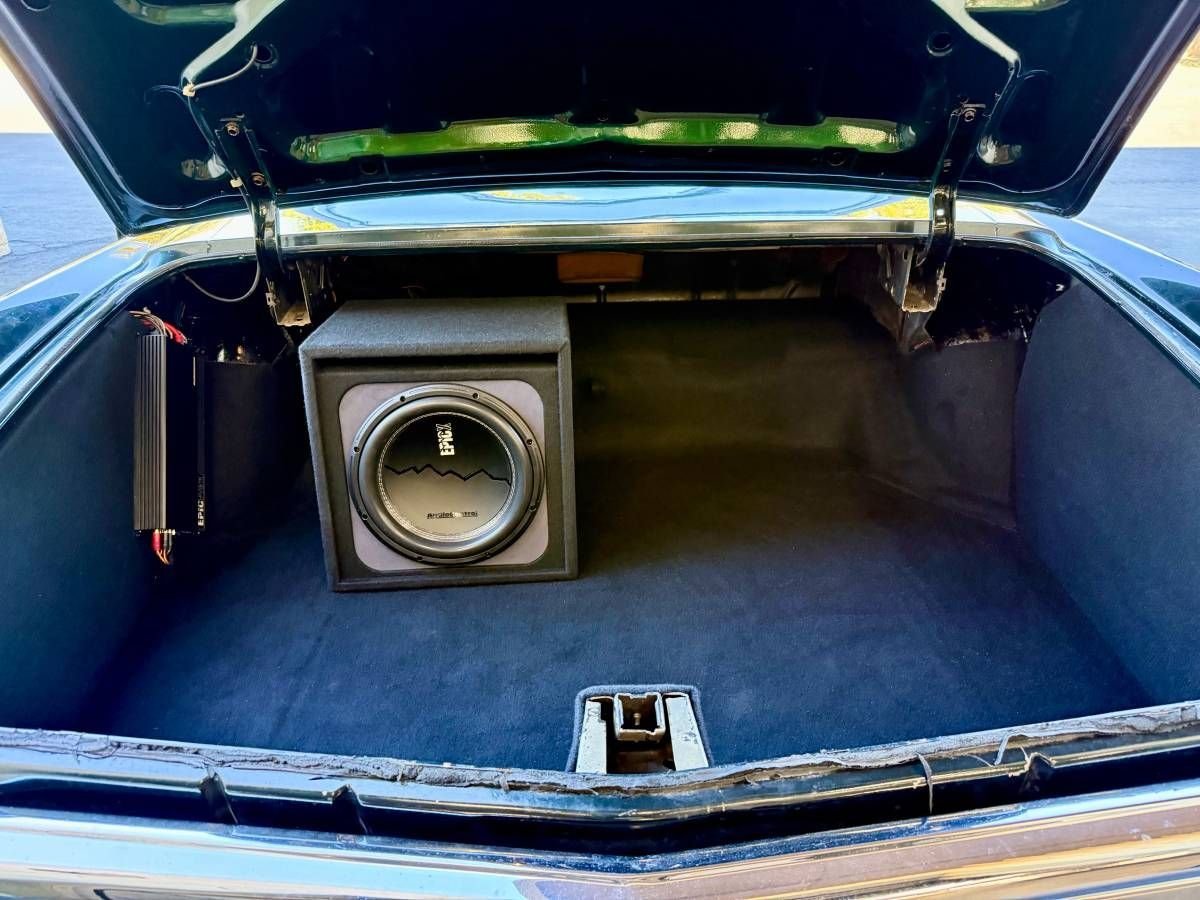 1970 Cadillac DeVille, foto 9