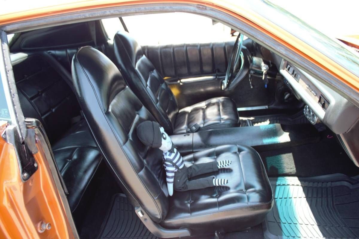 1972 Dodge Charger, foto 9