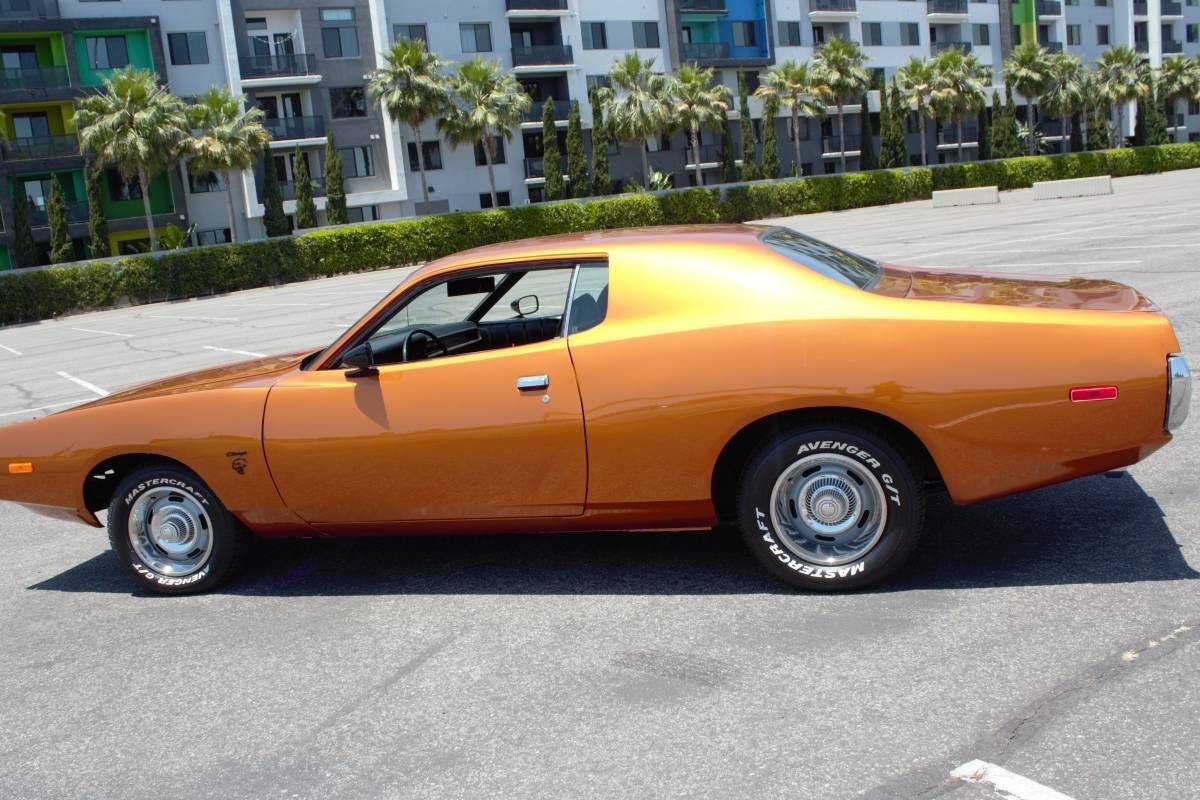 1972 Dodge Charger, foto 4