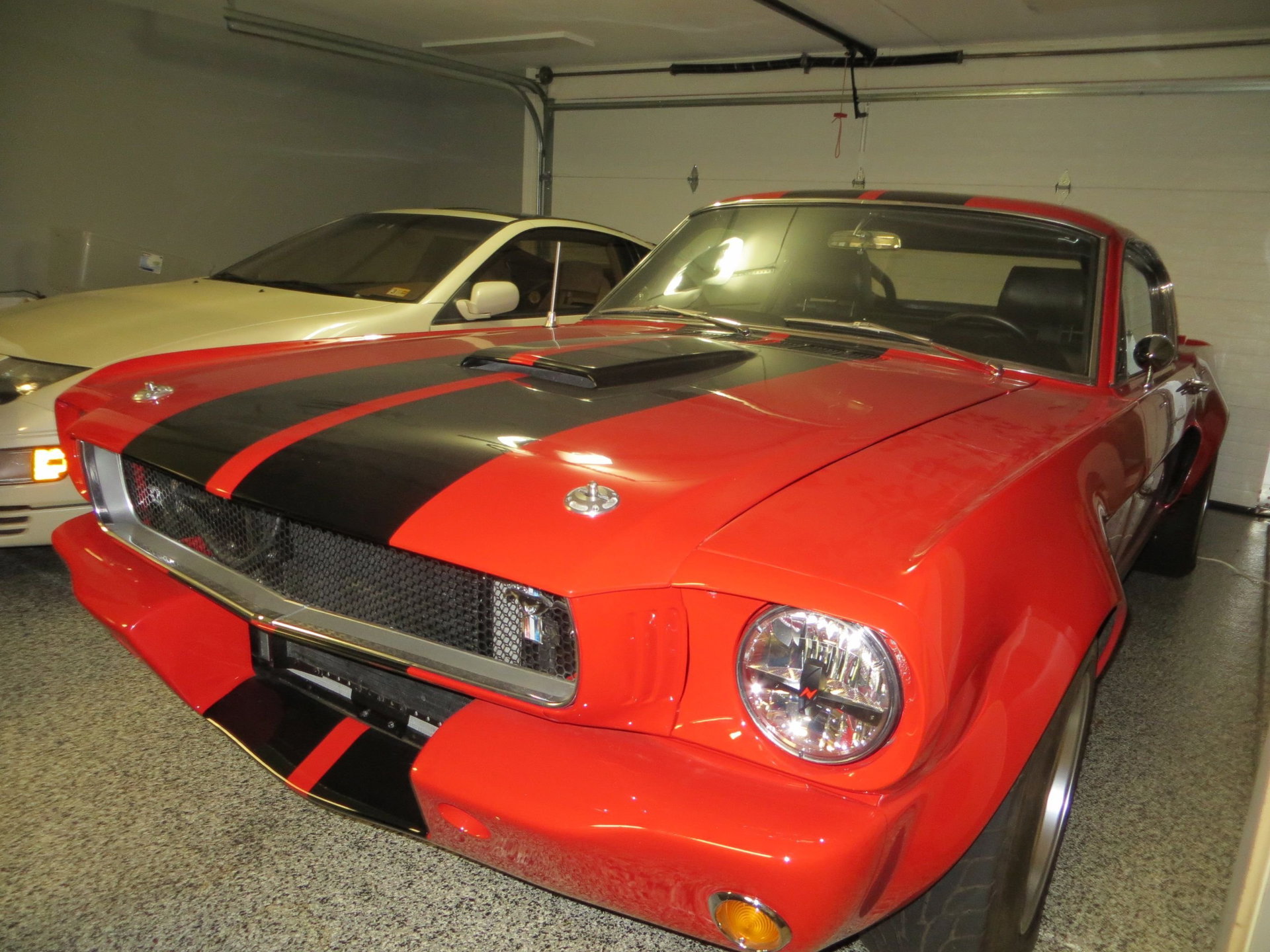 1965 Ford Mustang - GT350 Tribute, foto 2