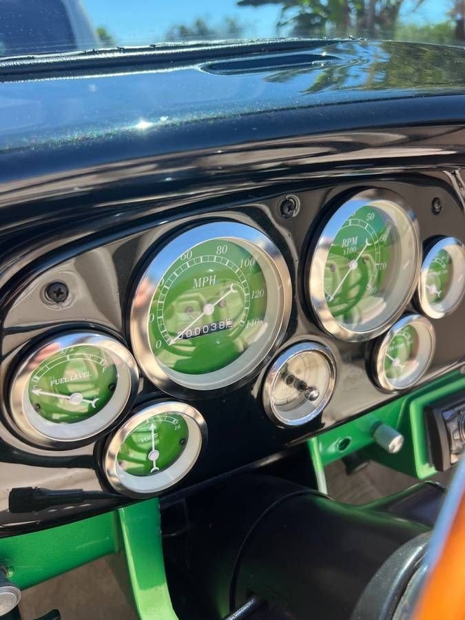 1934 Ford Roadster, foto 10