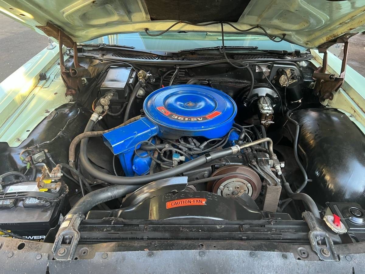 1971 Ford LTD, foto 10