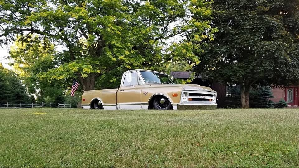 1967 Chevrolet C10, foto 2