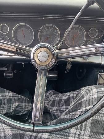 1967 Chevrolet Impala, foto 5