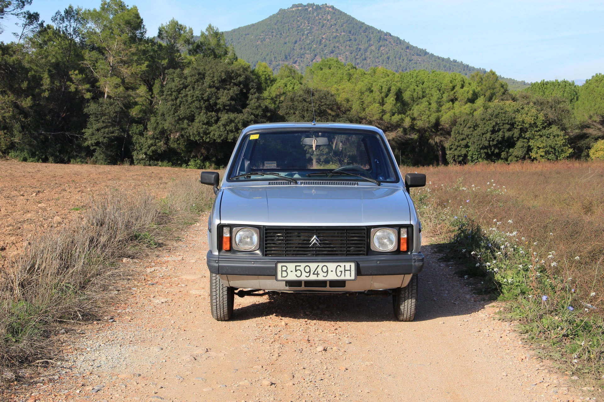 1984 Citroen LN, foto 2