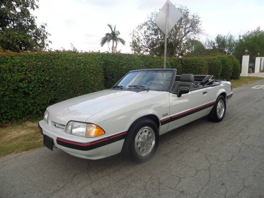 1989 Ford Mustang - LX, foto 9
