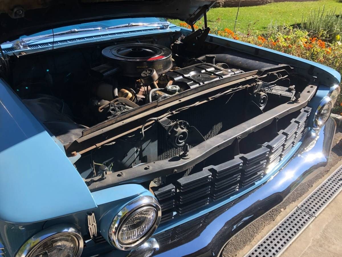1960 Oldsmobile 88 - 88, foto 9
