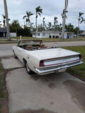 1969 Plymouth Barracuda, foto 3