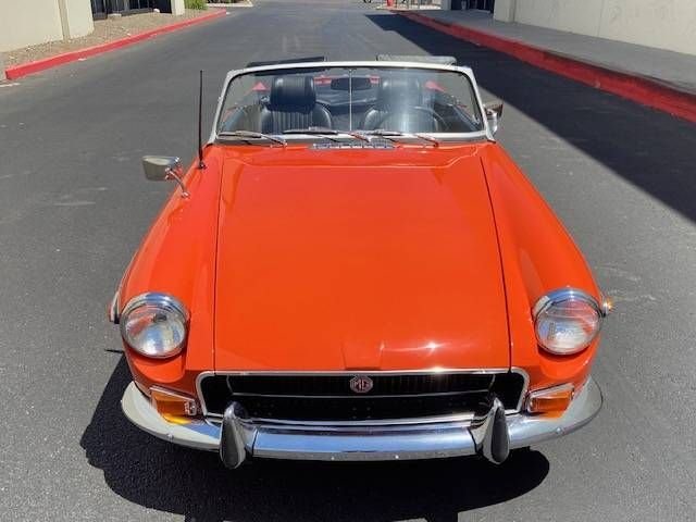 1971 MG B, foto 2