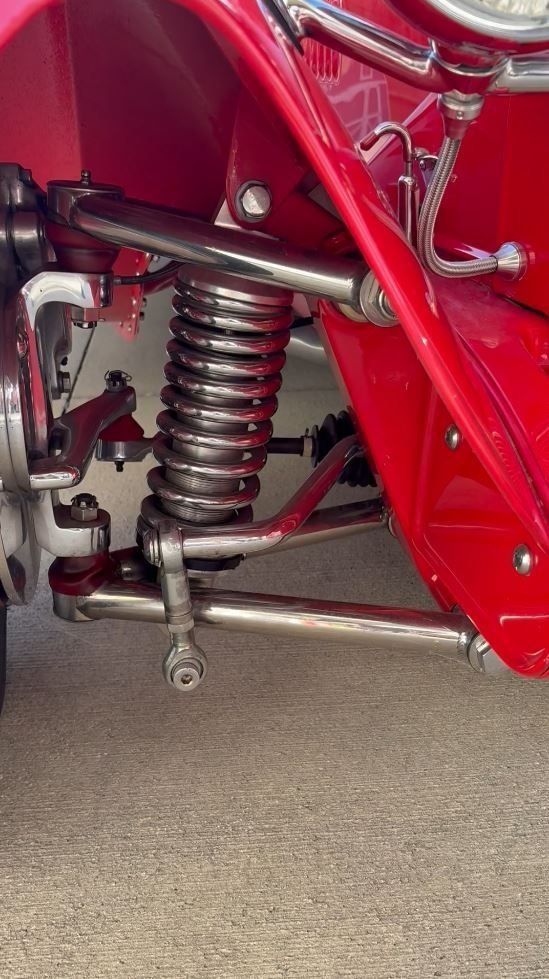 1928 Ford Model A, foto 8