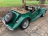 1951 MG TD - Roadster, foto 2